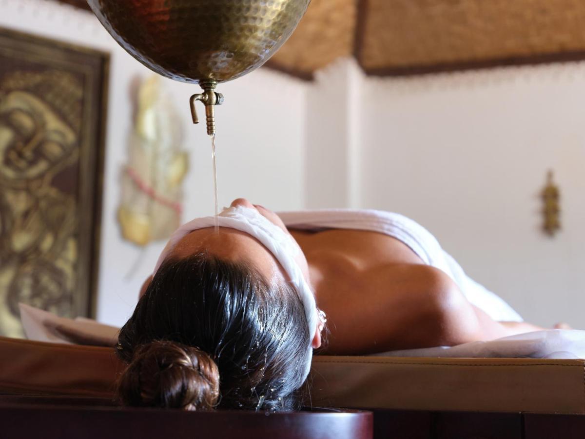 Veda5 Wellness Retreat&Spa Velha Goa Exterior foto